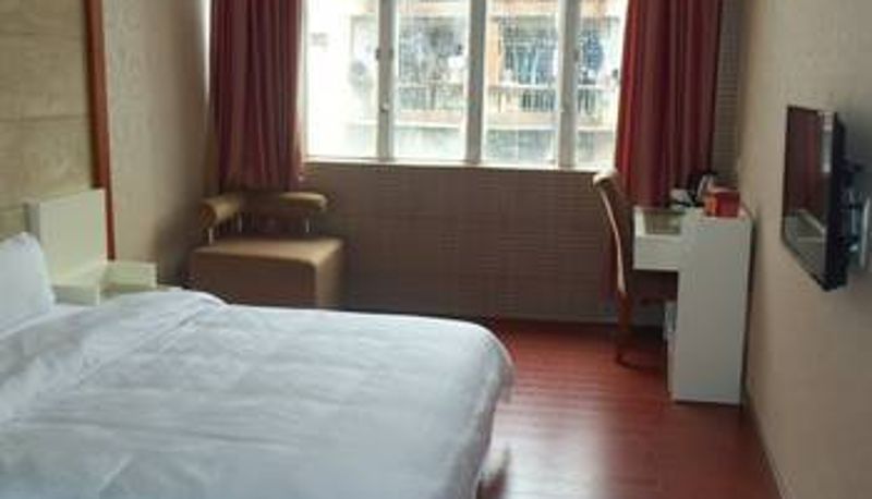 Camera - Guangna Business Hotel - Shenzhen