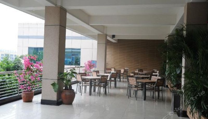 Recepcja - Dameisha ZTE Hotel