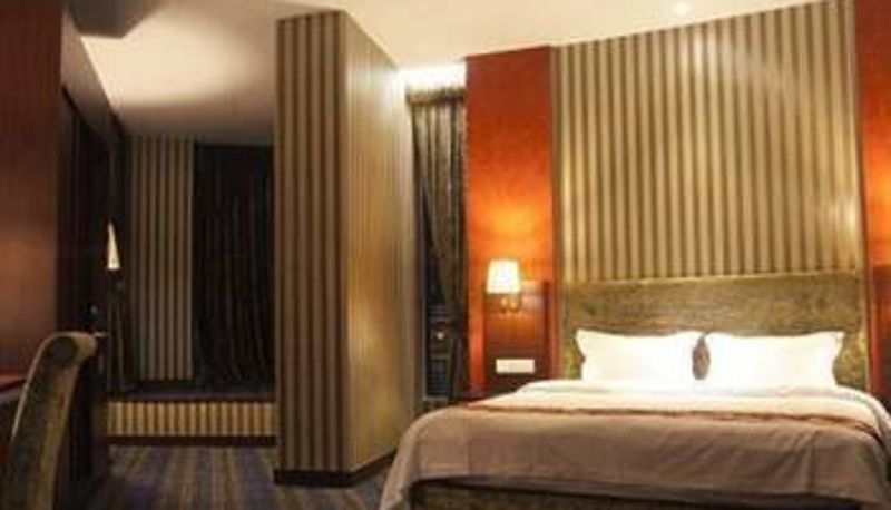Camera - Shenzhen Mingdian Business Hotel