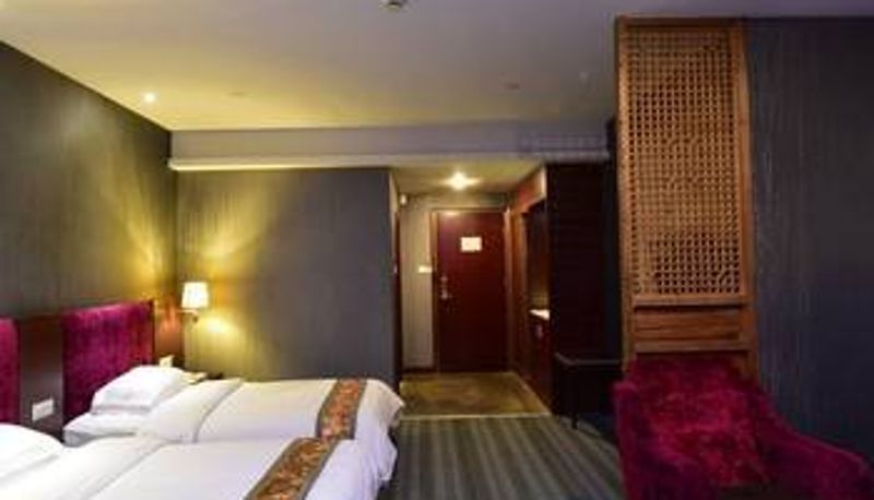 Camera - Shenzhen Mingdian Business Hotel