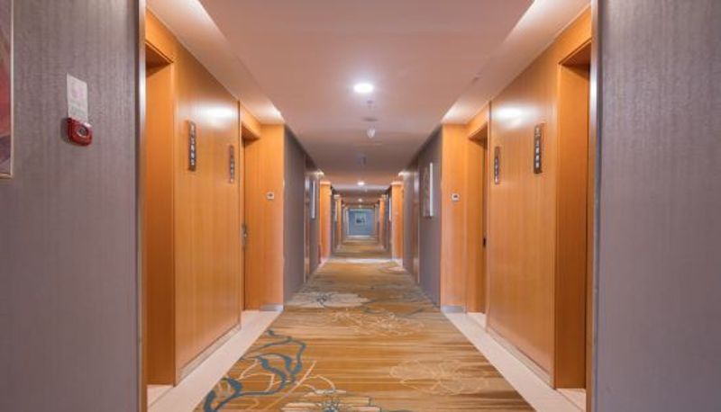 Réception - King Home Hotel