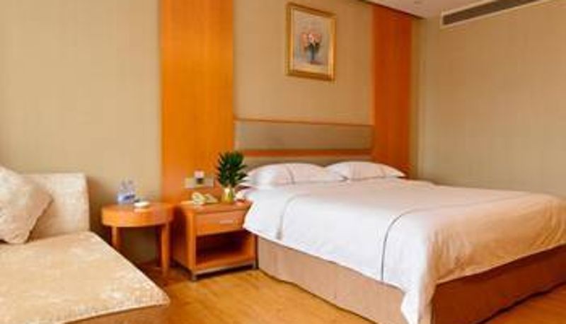 Chambre - King Home Hotel