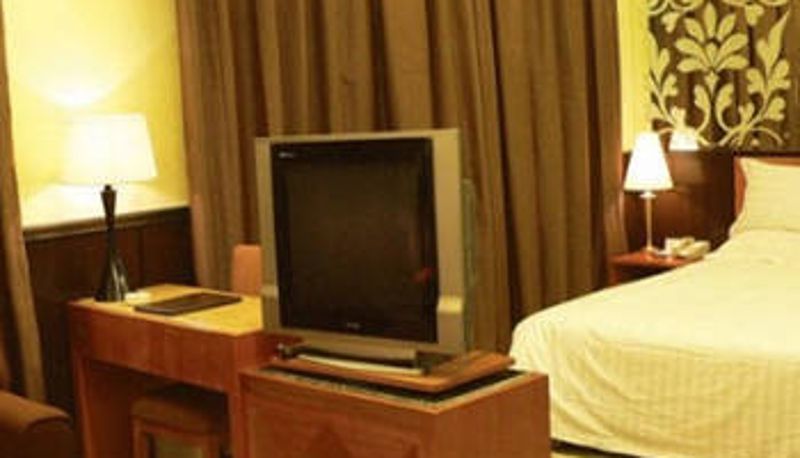 Zimmer - Eastern Pearl 188 Hotel - Tianjin