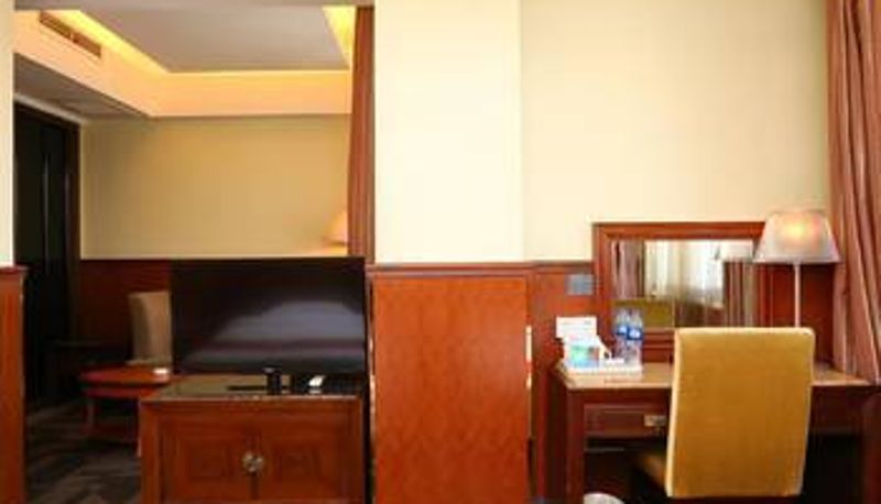 Zimmer - Eastern Pearl 188 Hotel - Tianjin