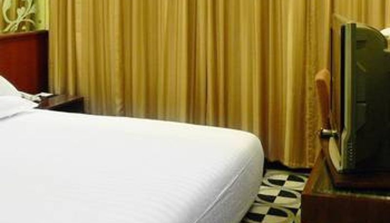 Zimmer - Eastern Pearl 188 Hotel - Tianjin