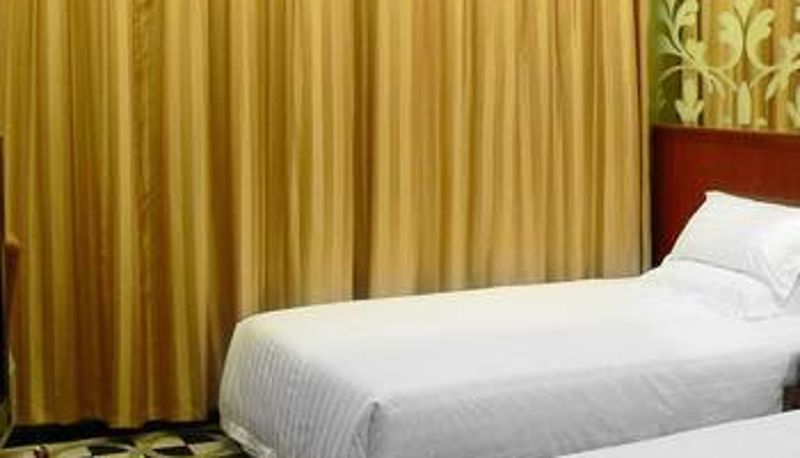 Zimmer - Eastern Pearl 188 Hotel - Tianjin
