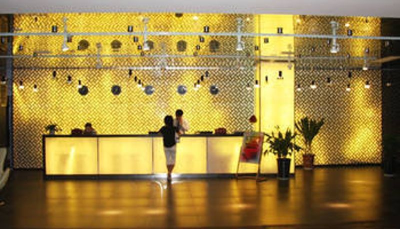 Sala - Tianjin C.S. Sunshine Hotel