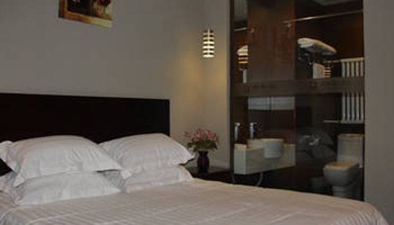 Zimmer - Tianjin C.S. Sunshine Hotel