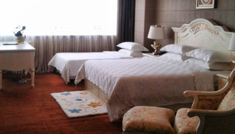 Zimmer - Tianjin C.S. Sunshine Hotel