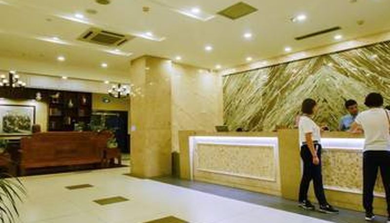 Hall - Cultural Garden Inn