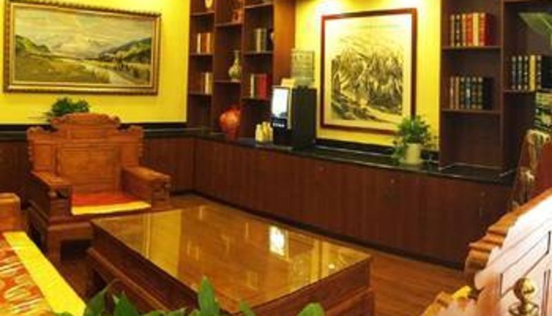 Info - Cultural Garden Inn