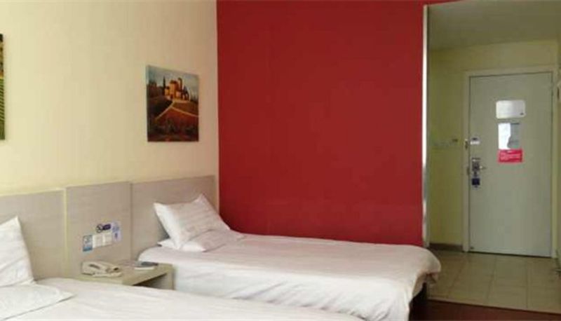 Innenbreich - Hanting Hotel Jiangtan 2nd Branch