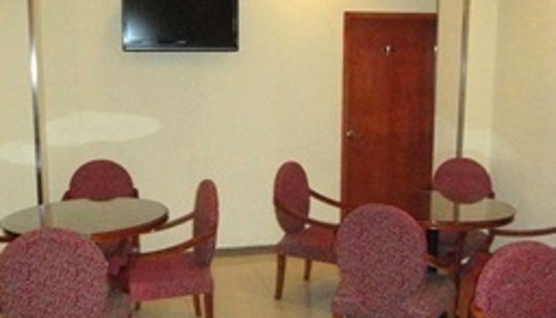 Sala śniadaniowa w restauracji - Hanting Hotel Jiangtan 2nd Branch