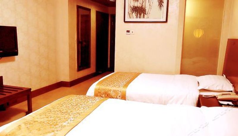 Superior-Zimmer - Guiyuan Dajue Hotel