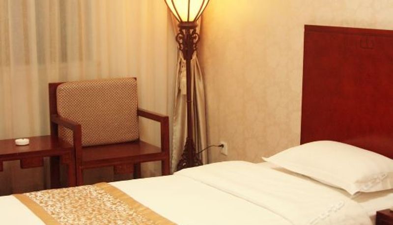 Superior-Zimmer - Guiyuan Dajue Hotel