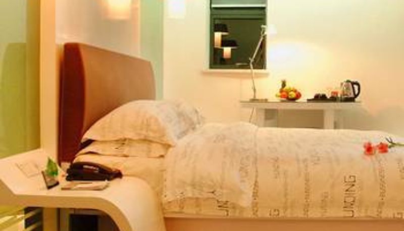 Habitación - Wuhan Yunding Business Hotel
