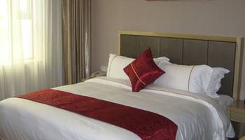 Zimmer - Sea View Garden Hotel