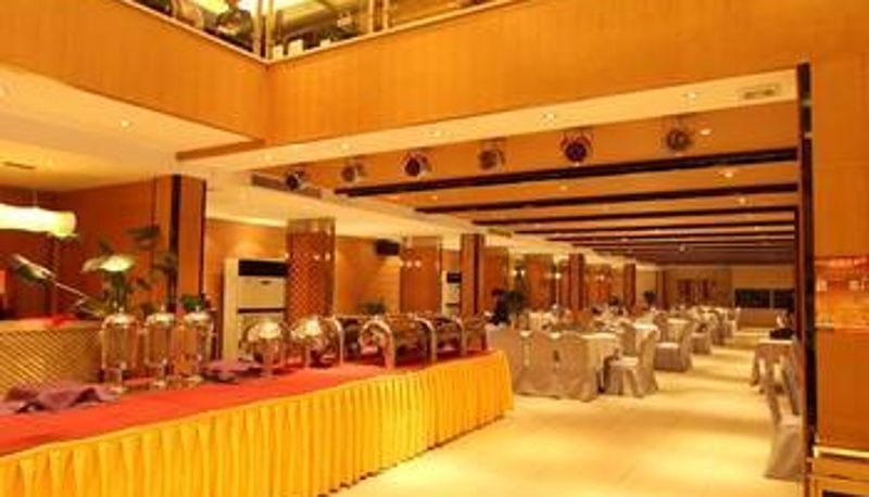 Sala śniadaniowa w restauracji - Xi'an Feilu Business Hotel