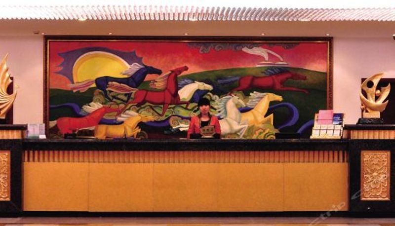Recepcja - Shang Du Yuan Hotel