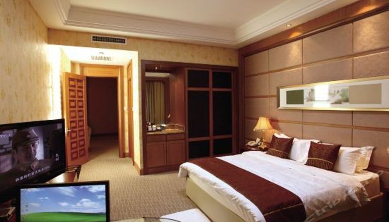 Pokój typu standard - Shang Du Yuan Hotel
