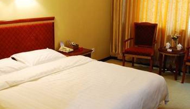 Pokój - Yijia Mingshi Holiday Hotel