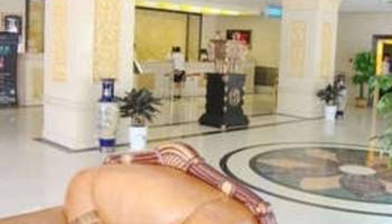 Hall - Yan'an Taide Hotel
