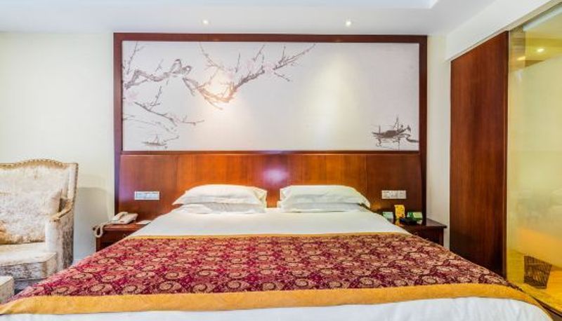 Superior-Zimmer - Yandangshan Villas