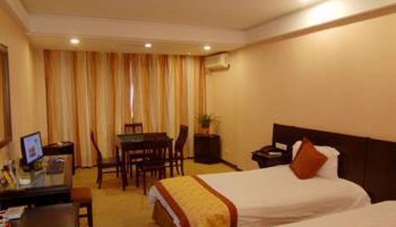 Habitación - Yandangshan Forest Park Holiday Resort
