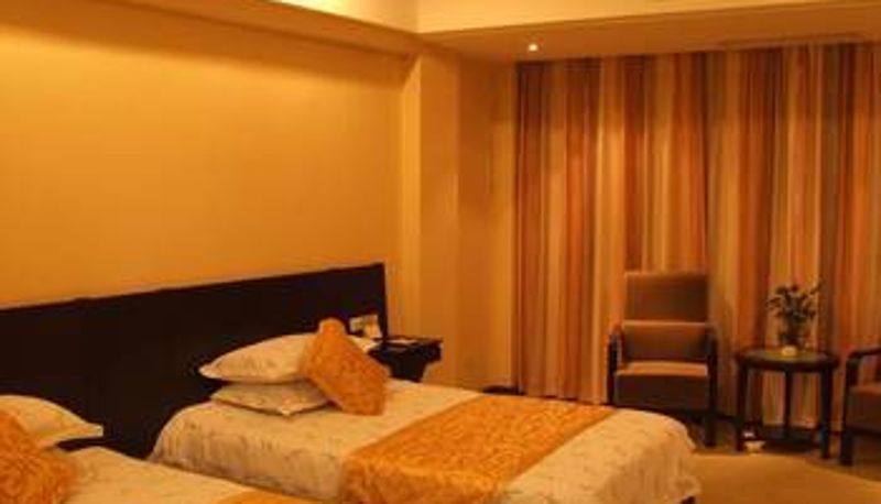 Zimmer - Yandangshan Forest Park Holiday Resort
