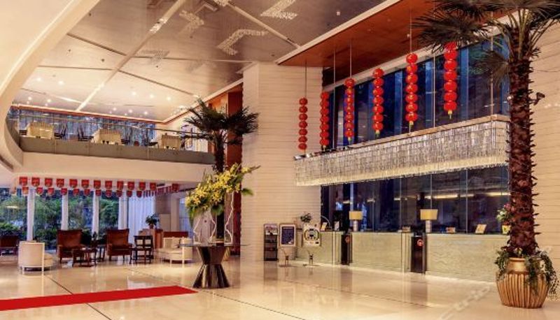 Receptie - Wuzhou Hotel