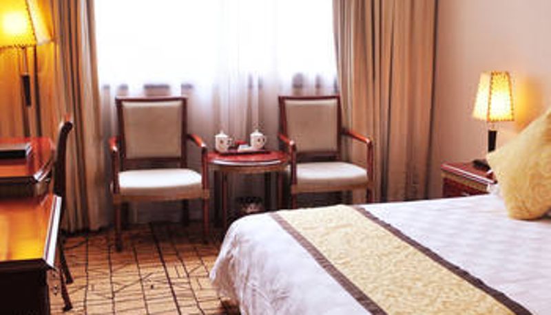 Kamer - Wuzhou Hotel