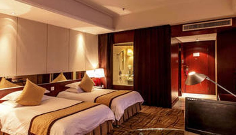 Kamer - Wuzhou Hotel