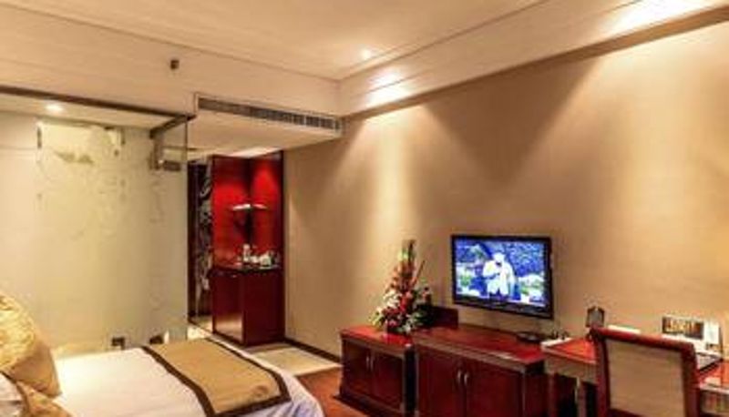 Kamer - Wuzhou Hotel