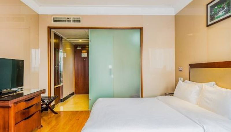 Business-kamer - Hawaii Grand Hotel