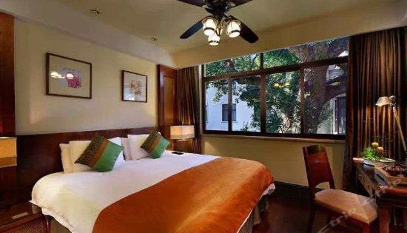 Pokój typu superior - Landison Putuoshan Resort Zhoushan