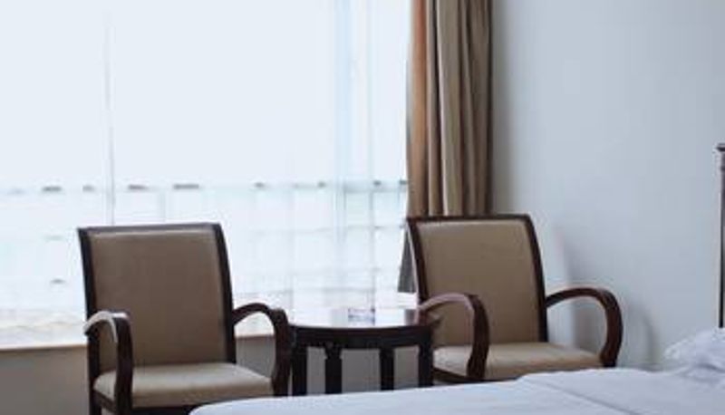 Camera - Zhuhai Zhongda International Academic Exchange Center (Hotel)
