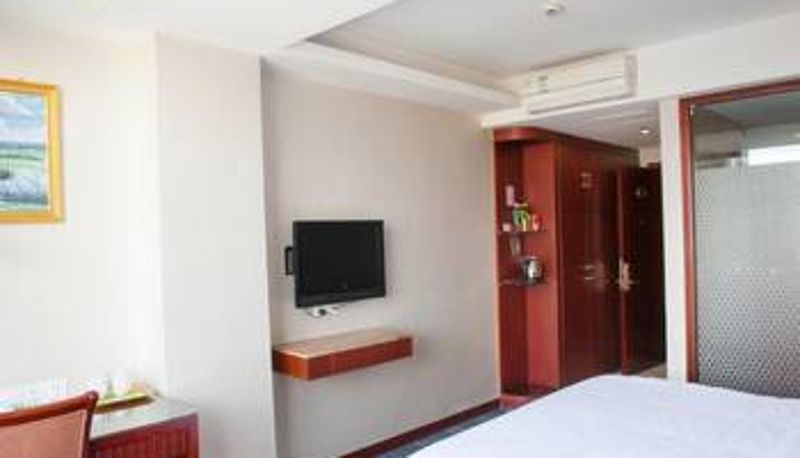 Zimmer - Mayday Business Hotel (Liwen Street Store)