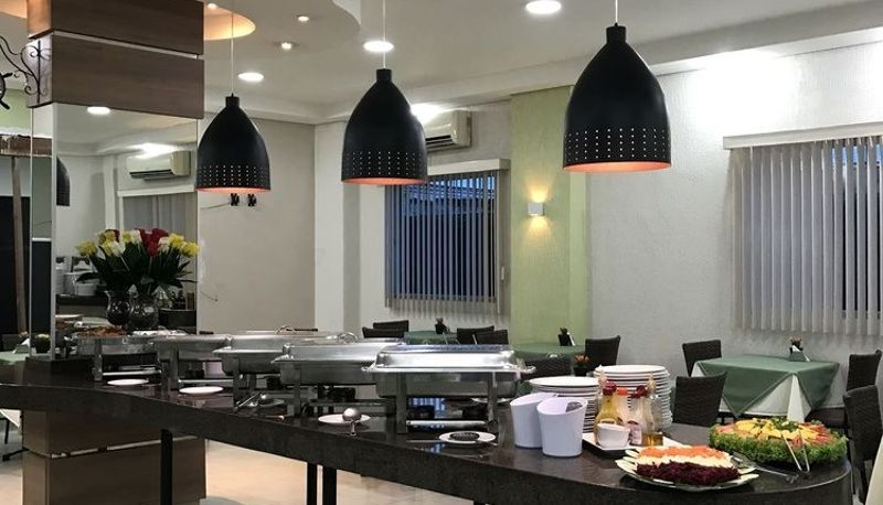 Ristorante - Hotel Ecos Classic