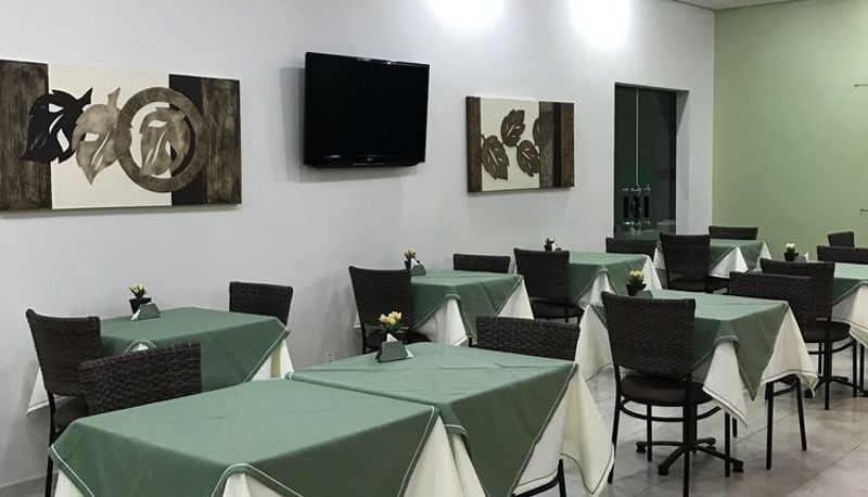 Ristorante - Hotel Ecos Classic