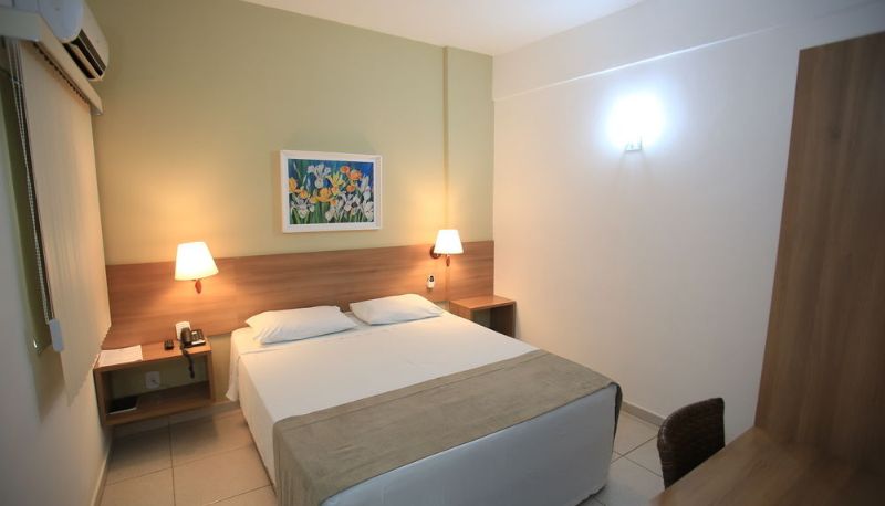 Camera standard - Hotel Ecos Classic