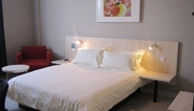 Standardzimmer (Einzel) - Jinjiang Star Zaozhuang Junshan Middle Road Hotel Zaozhuang Jun-shan Rd