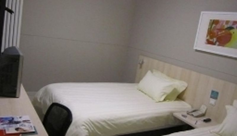 Camera standard (doppia) - Jinjiang Star Zaozhuang Junshan Middle Road Hotel Zaozhuang Jun-shan Rd