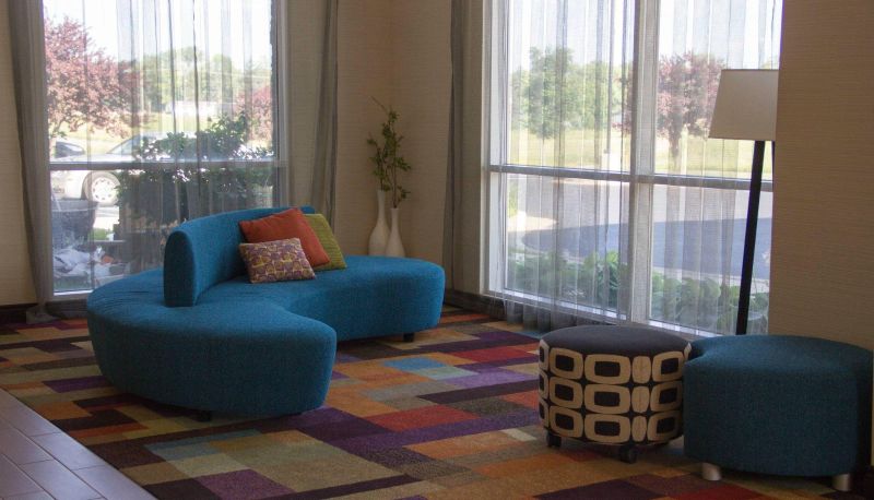 Sala - Peach Tree Inn and Suites