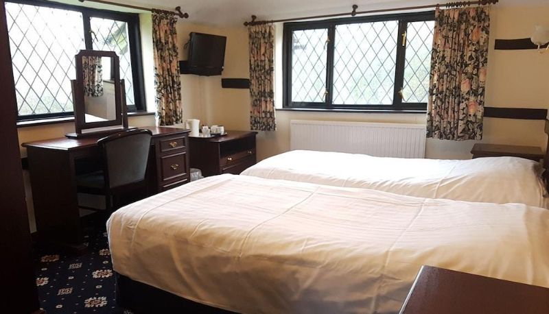 Habitación estándar - The Regency Hotel