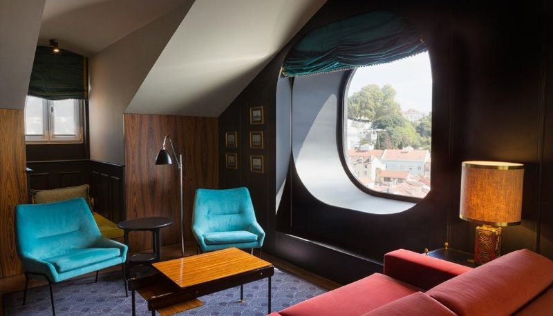 Suite - Fontecruz Lisboa Autograph Collection