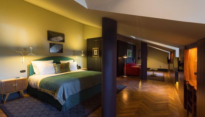 Suite - Fontecruz Lisboa Autograph Collection