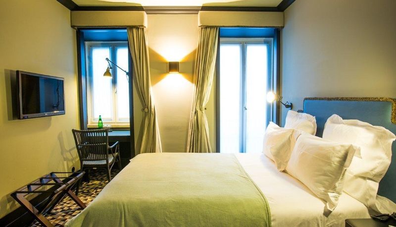 Room - Fontecruz Lisboa Autograph Collection