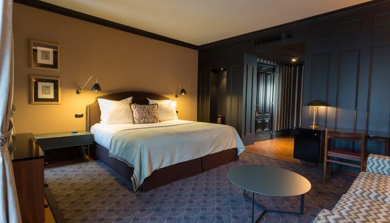 Room - Fontecruz Lisboa Autograph Collection