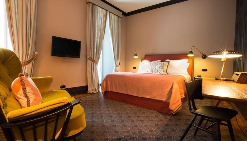 Room - Fontecruz Lisboa Autograph Collection