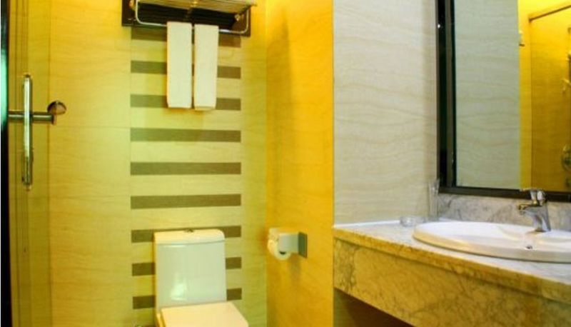 Cuarto de baño - Hua Fei Hotel